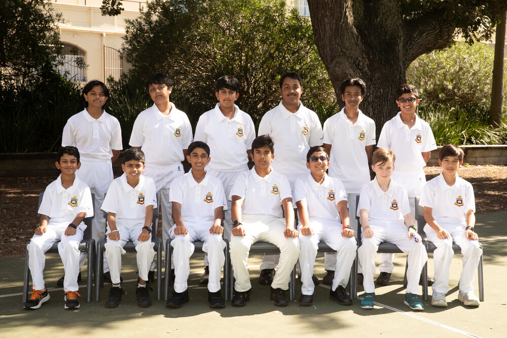 Cricket 13B XI 2024