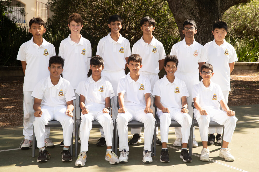 Cricket 14B XI 2024