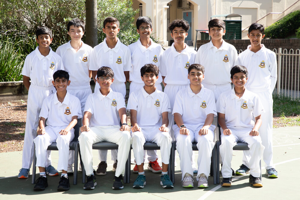 Cricket 15B XI 2024
