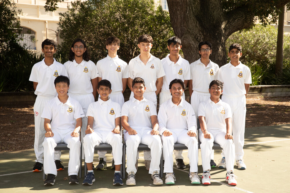 Cricket 15A XI 2024