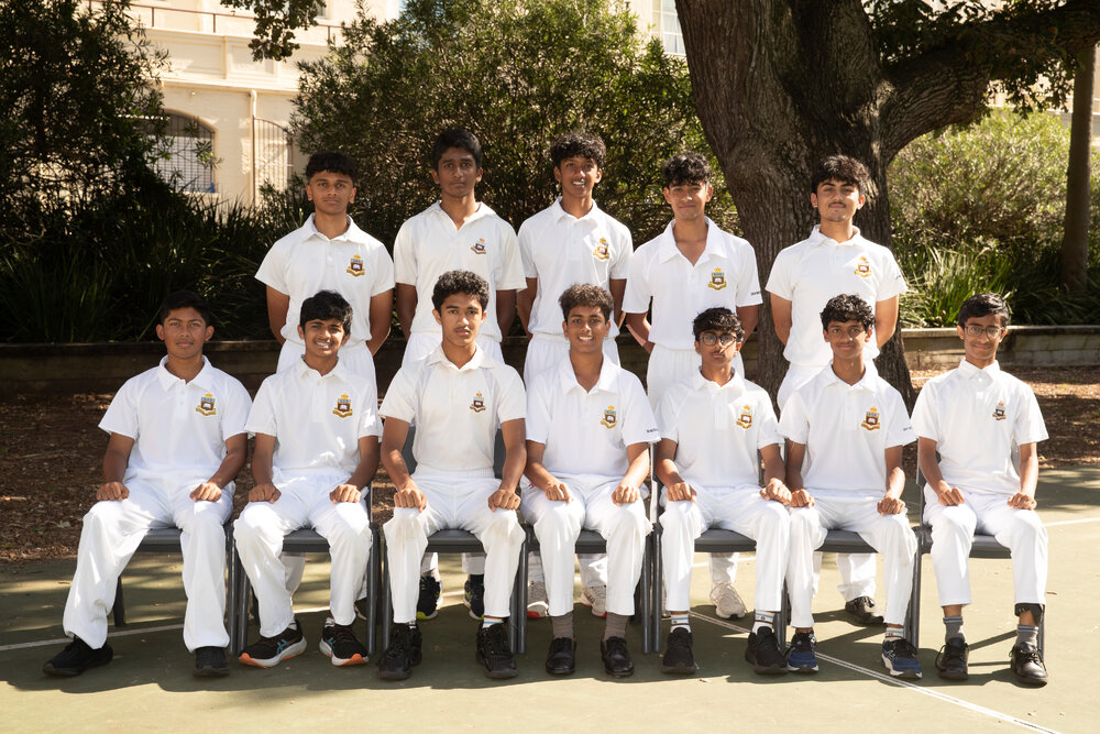 Cricket 16A XI 2024