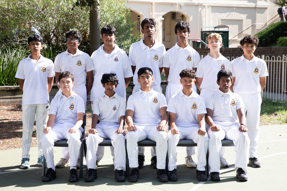 Cricket 16B XI 2024