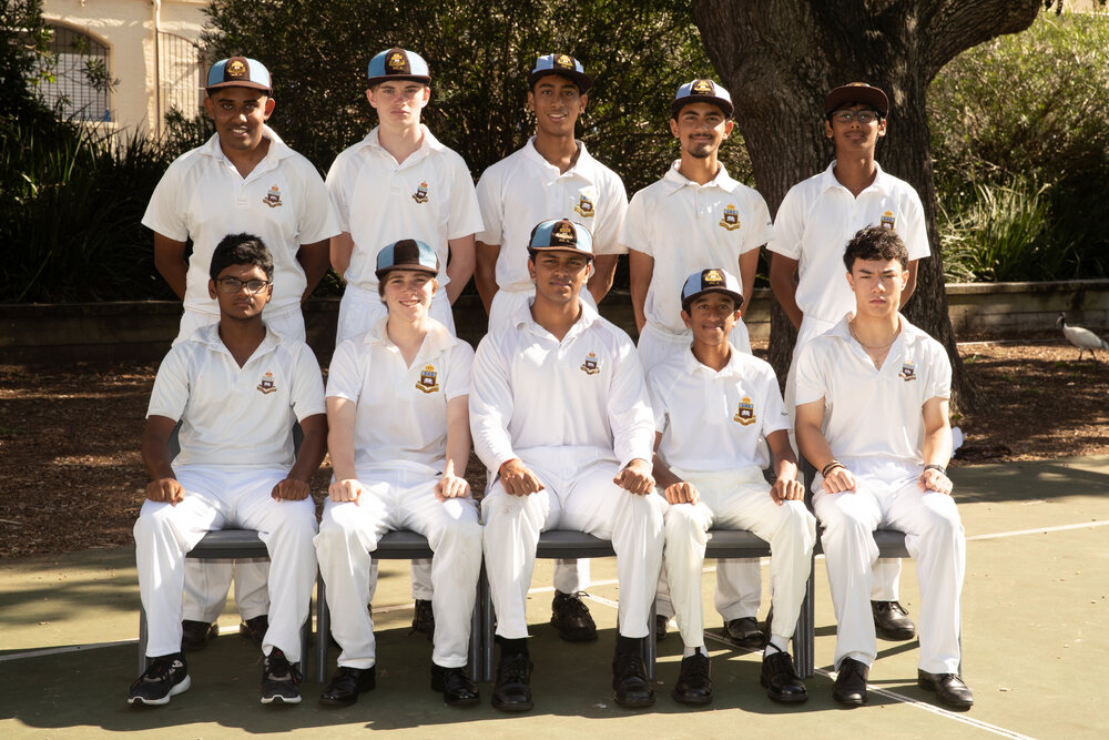Cricket 2nd XI 2024
