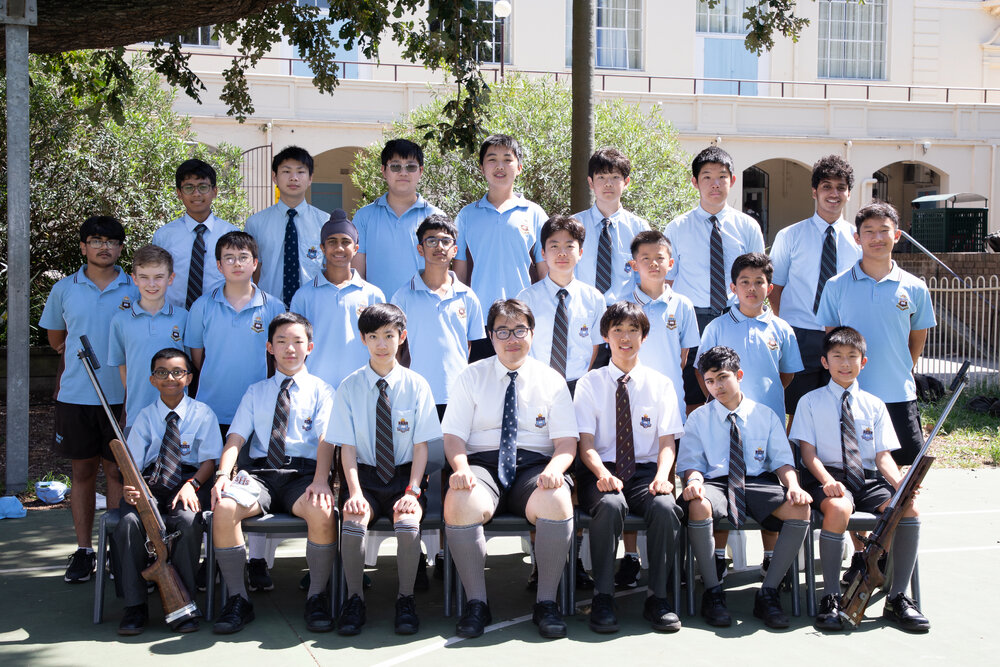 Rifle Shooting Development Squad 2024