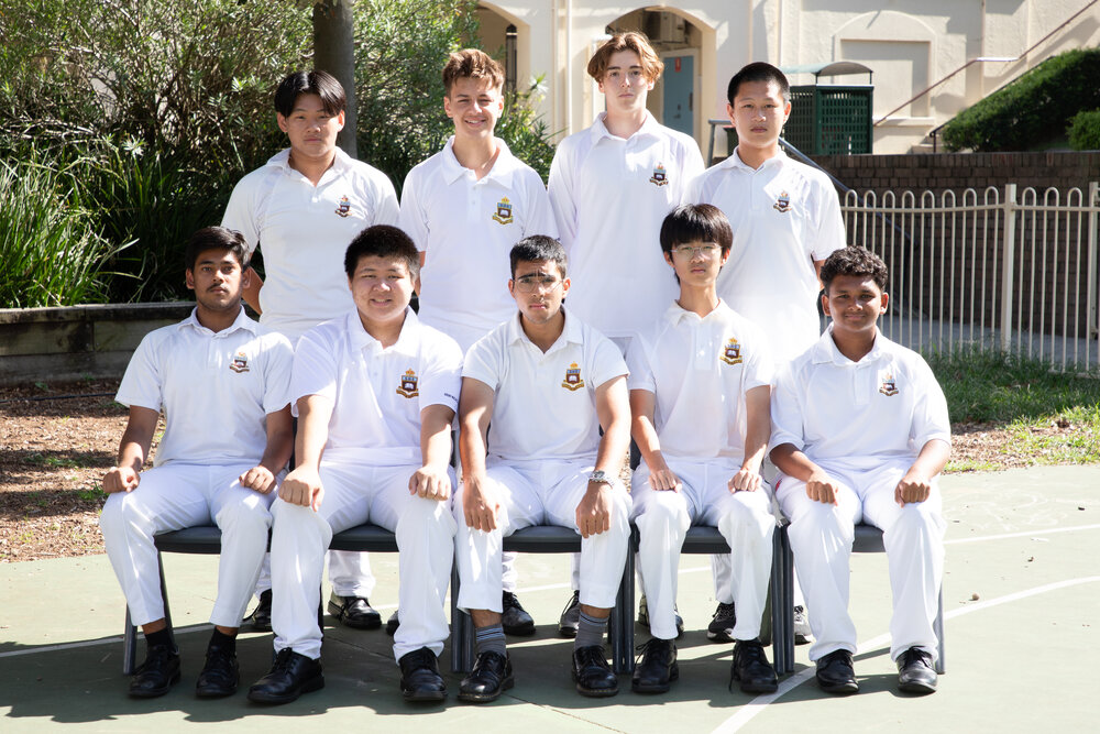 Cricket 4th XI 2024