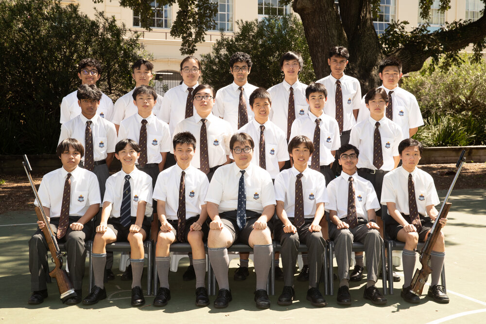 Rifle Shooting Summer Smallbore &ndash; Seniors 2024