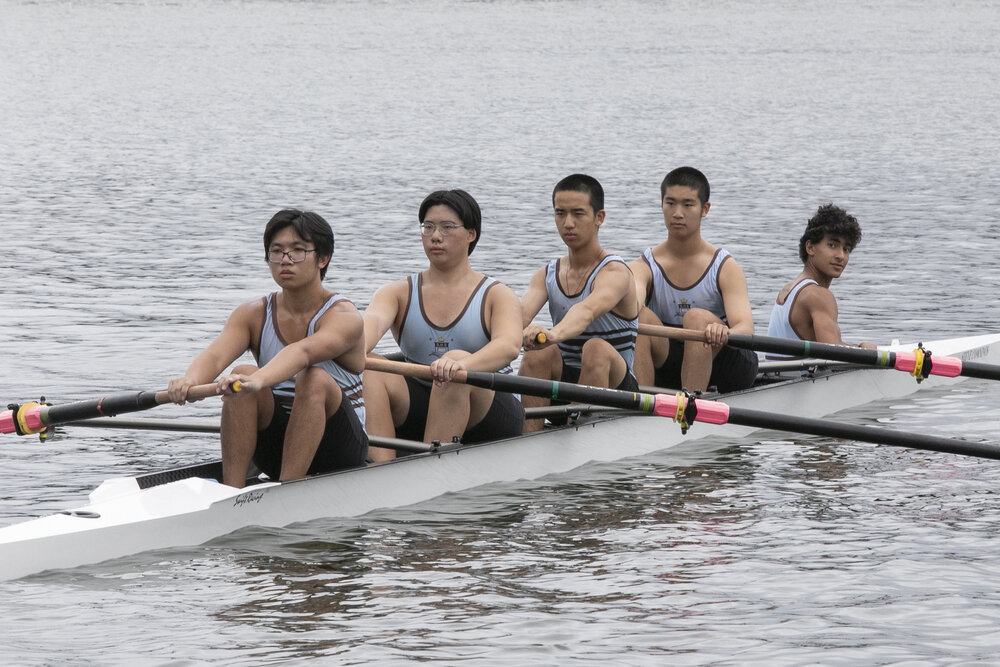 Rowing 1st IV 2024