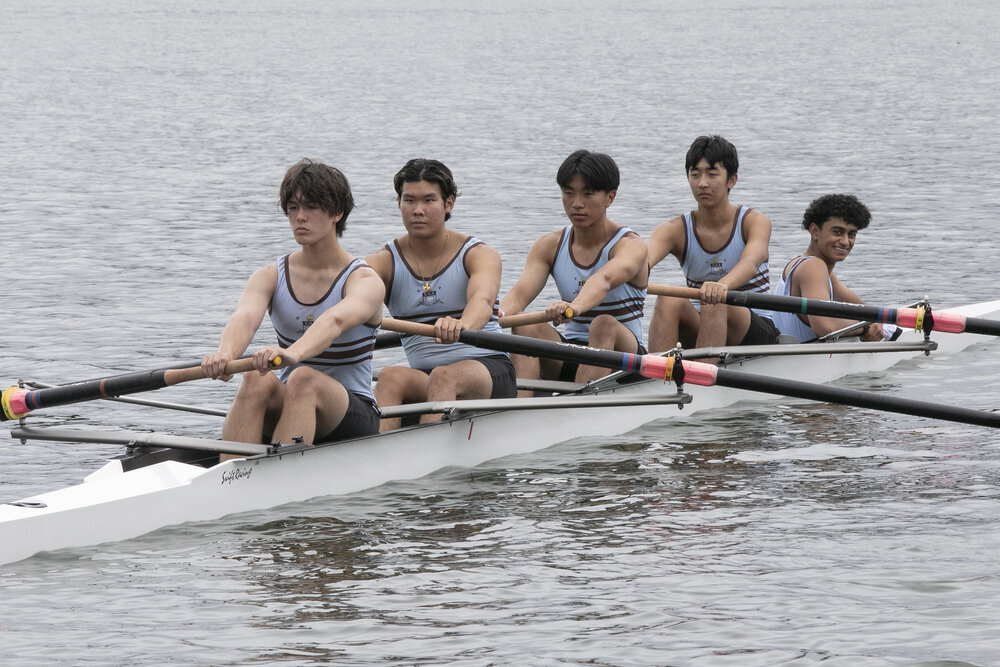 Rowing 2nd IV 2024