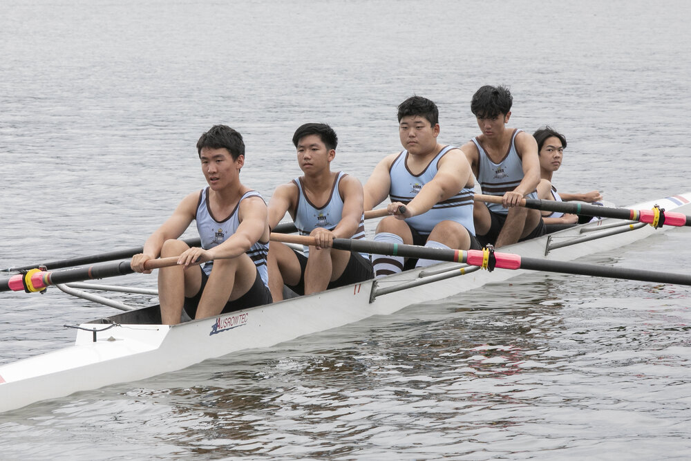 Rowing 3rd IV 2024