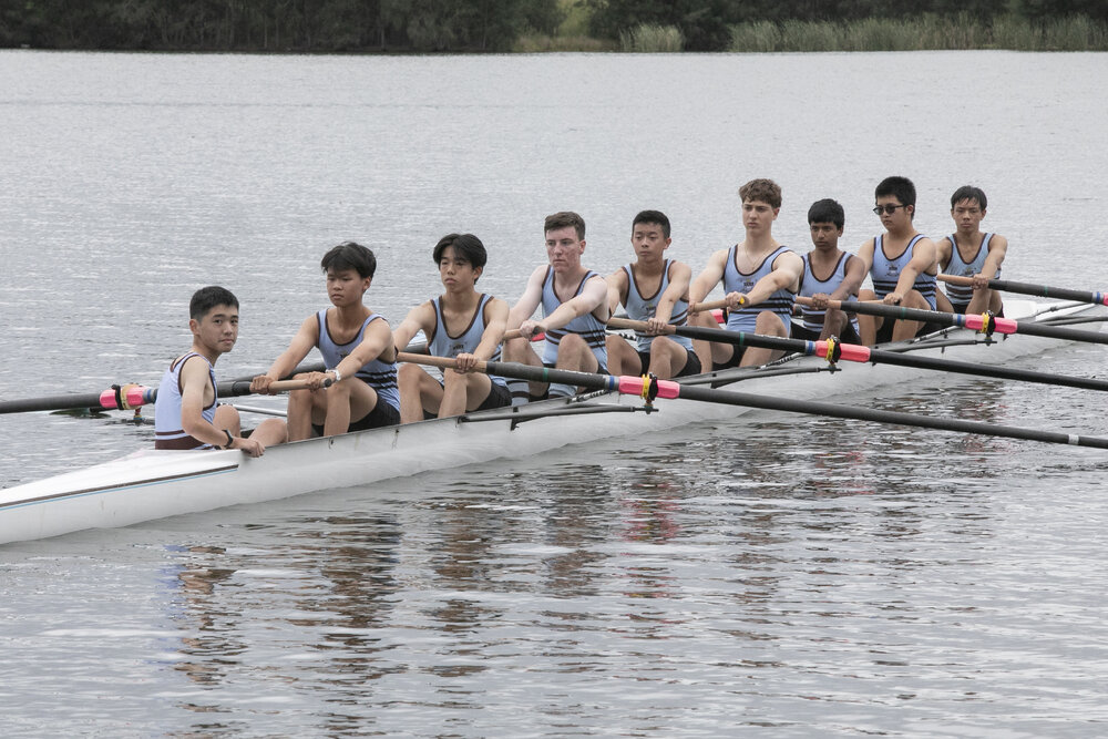 Rowing Year 10 3rd VIII 2024