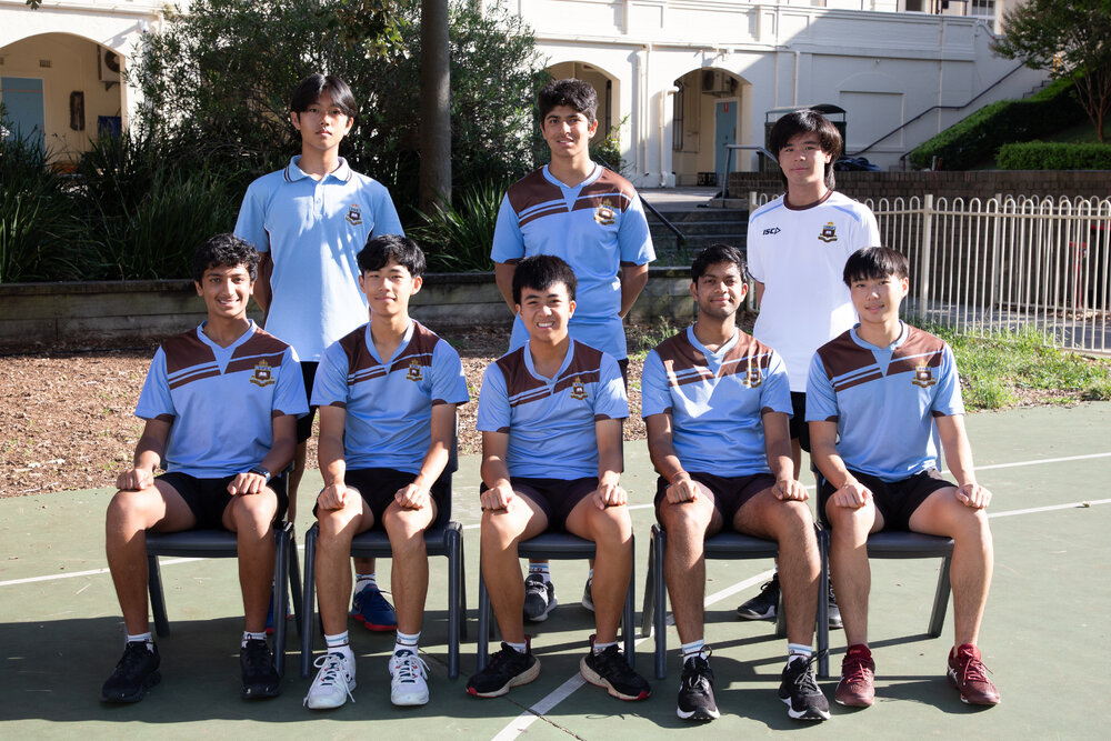 Tennis 3rd and 4th grade 2024