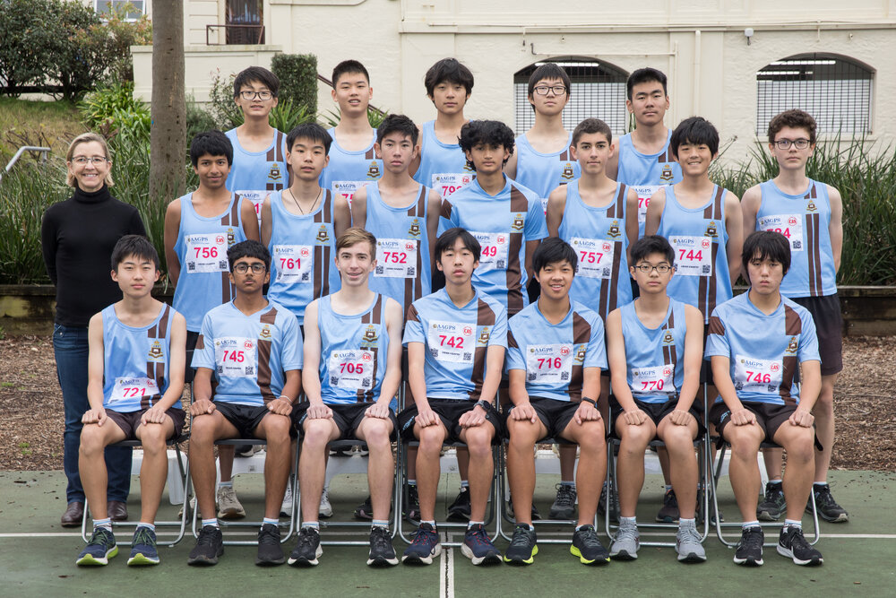 Cross Country Intermediate 2024