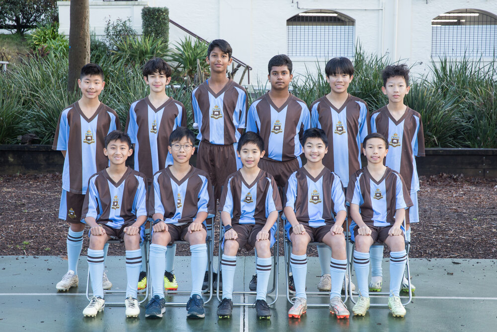 Football 13A XI 2024