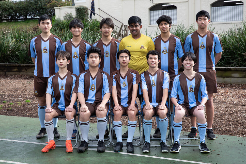 Football 10th XI 2024