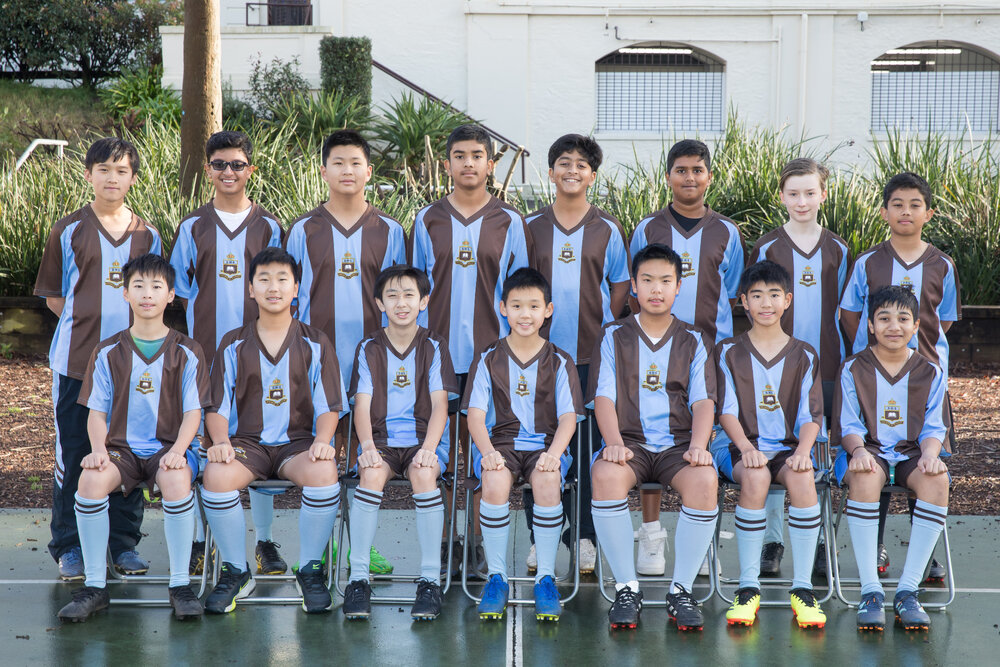 Football 13C XI 2024