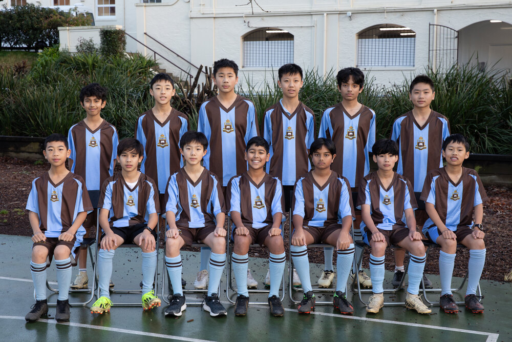 Football 13B XI 2024