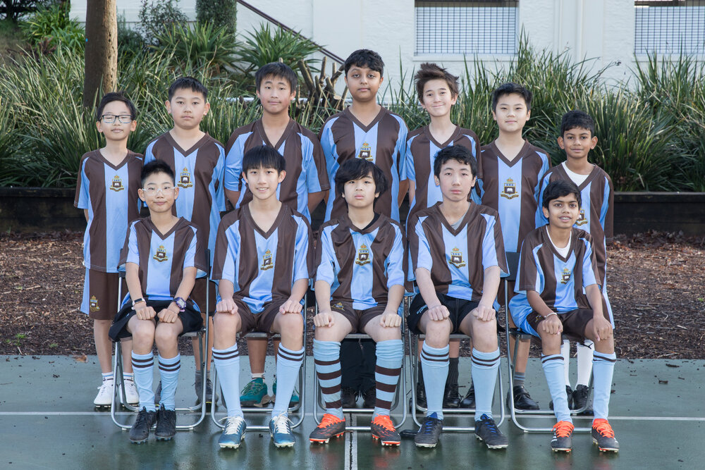 Football 13E XI 2024
