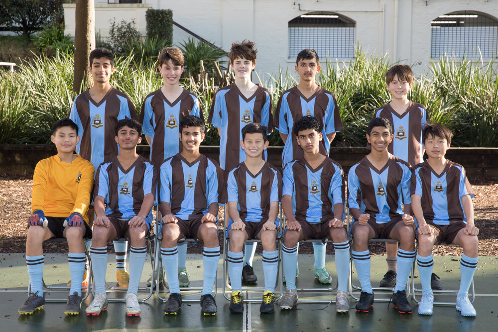 Football 14A XI 2024