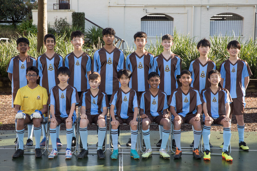 Football 14C XI 2024