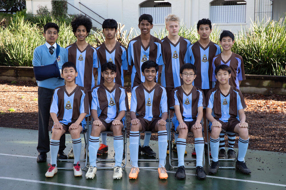 Football 14B XI 2024
