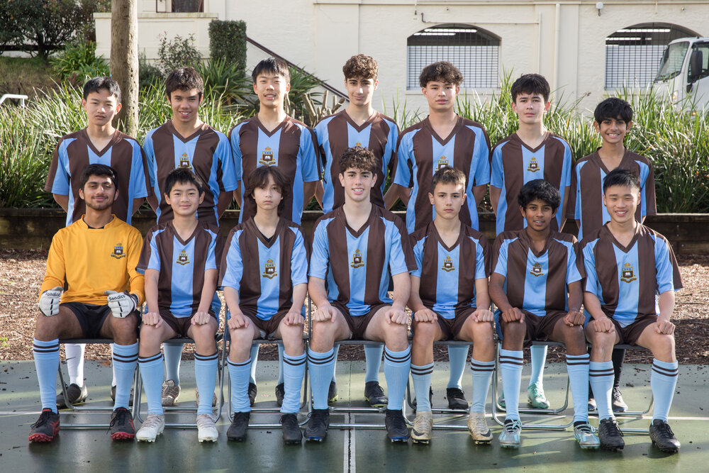 Football 14E XI 2024