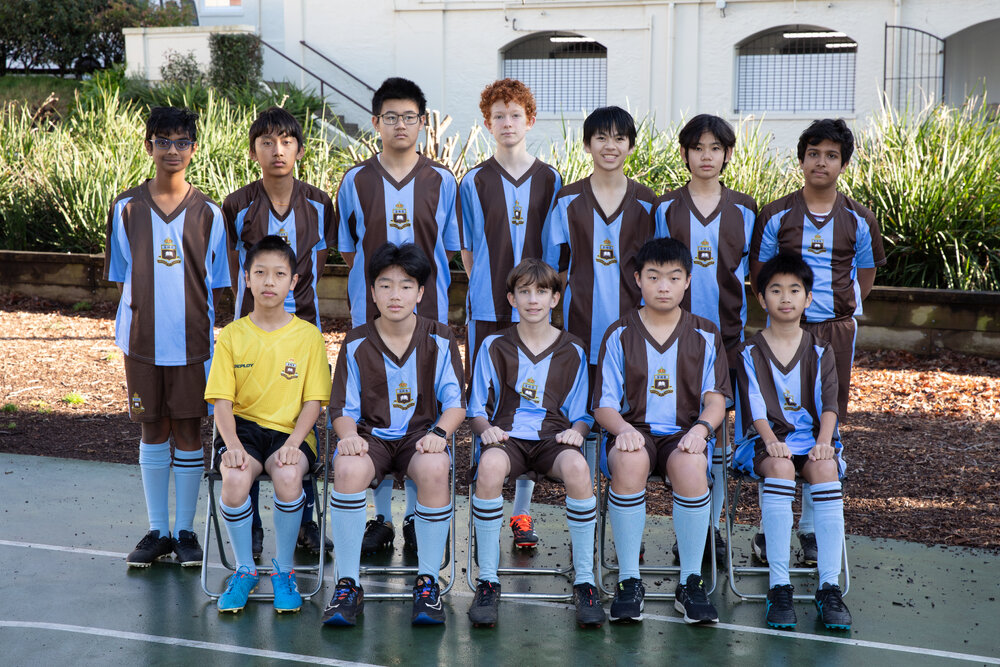 Football 14D XI 2024
