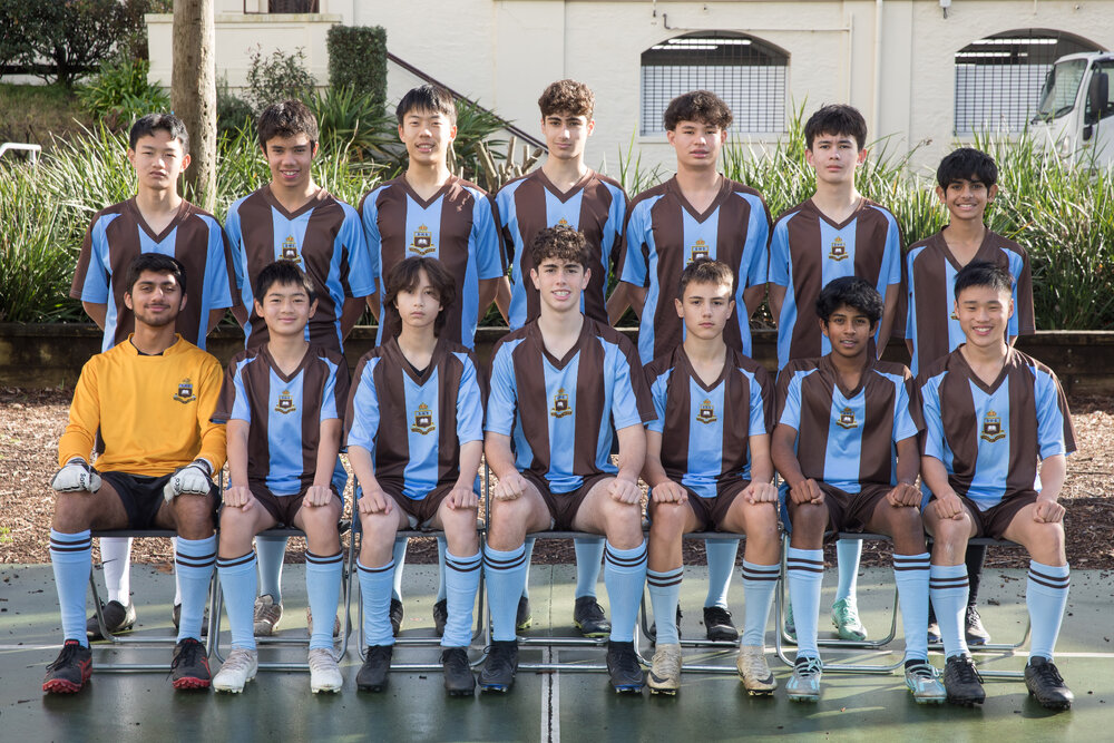 Football 15A XI 2024