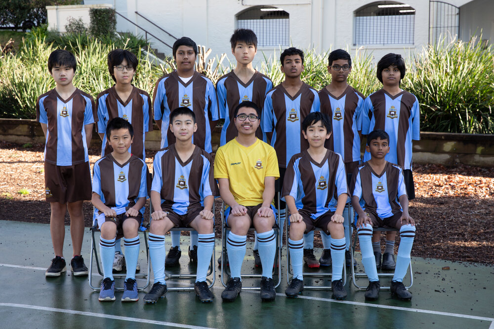 Football 14F XI 2024