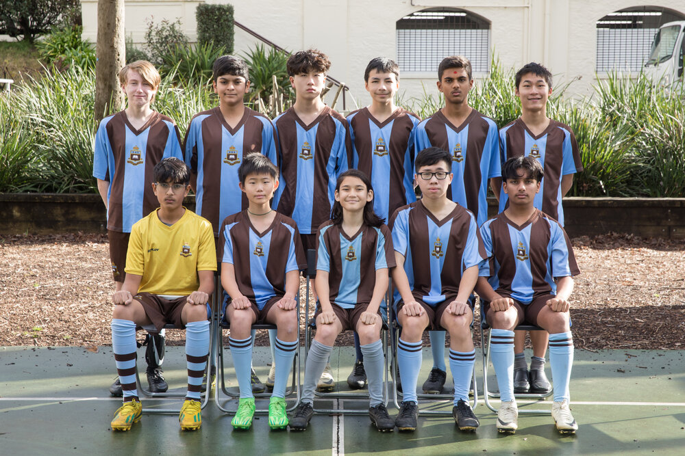 Football 15C XI 2024
