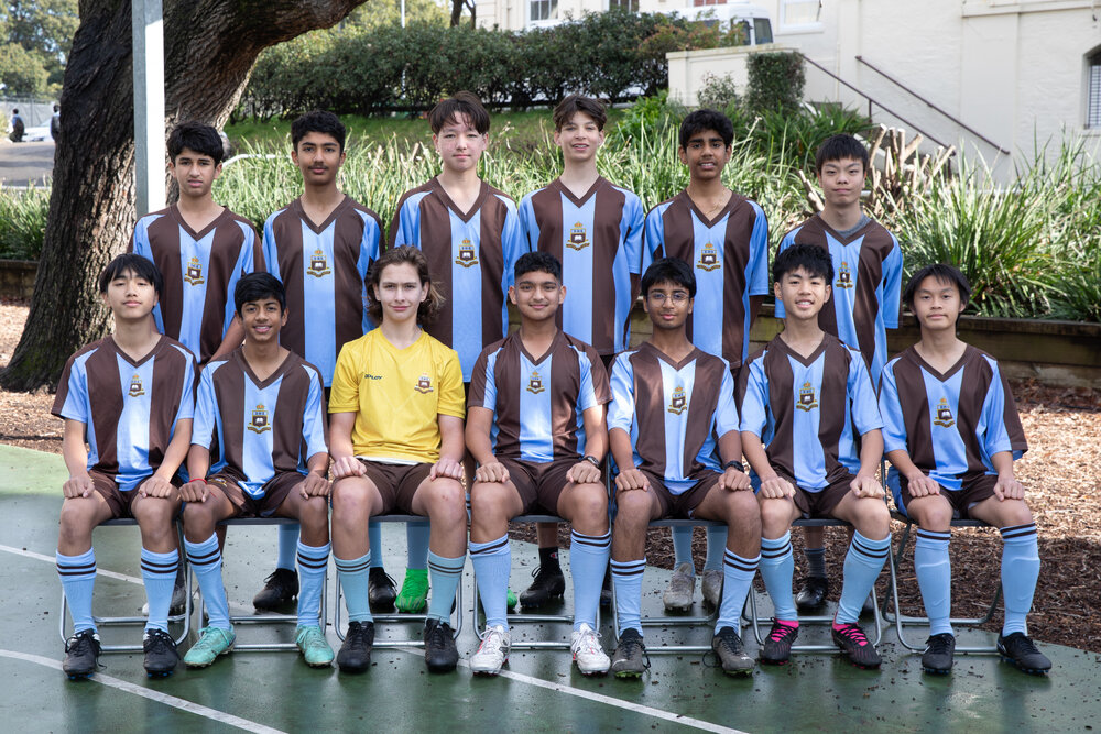 Football 15B XI 2024