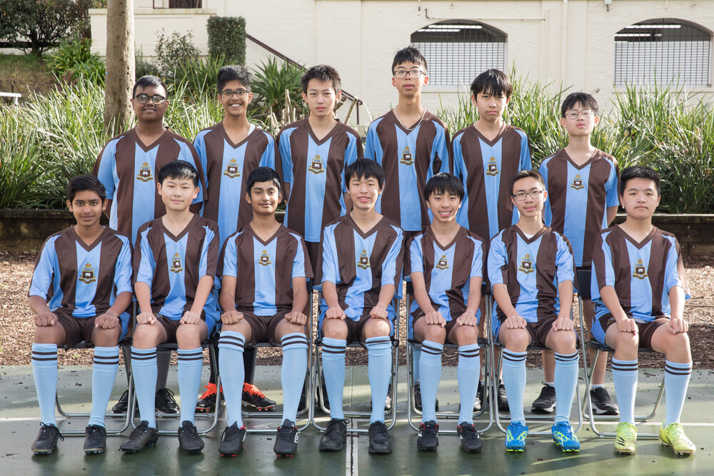 Football 15F XI 2024