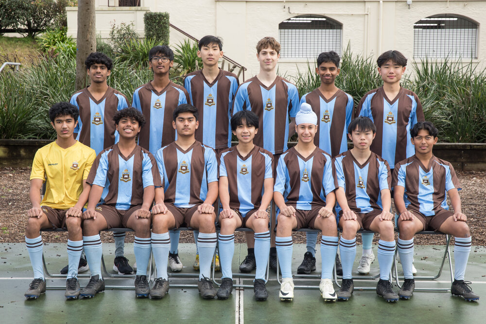 Football 16A XI 2024