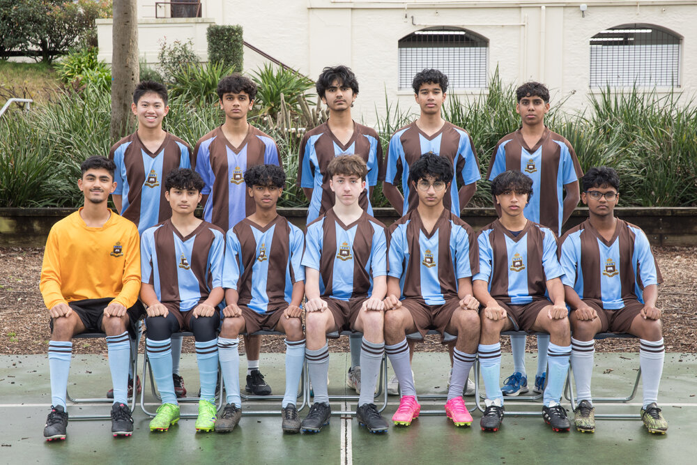 Football 16C XI 2024