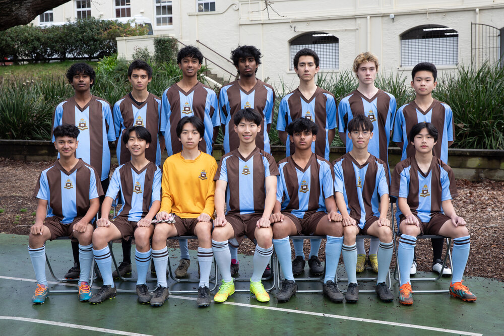 Football 16B XI 2024