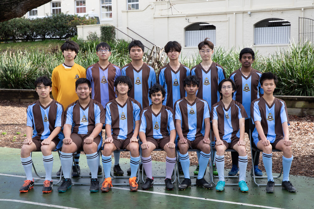 Football 16E XI 2024