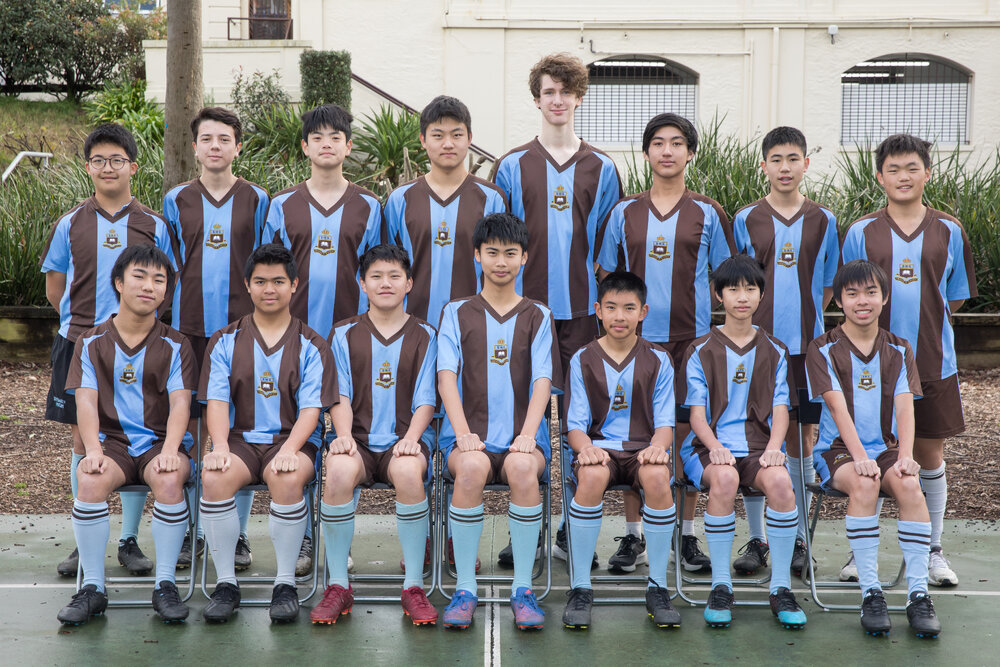 Football 16F XI 2024