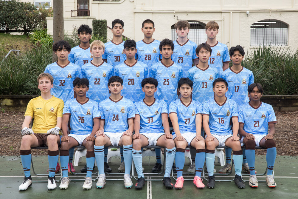 Football 2nd XI 2024