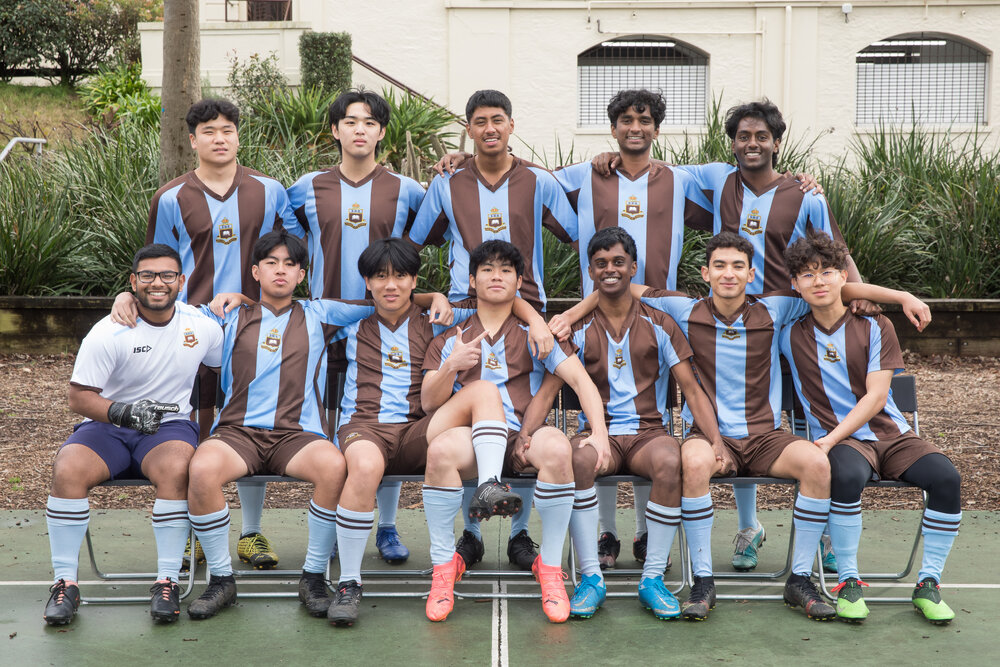 Football 4th XI 2024 (Informal)