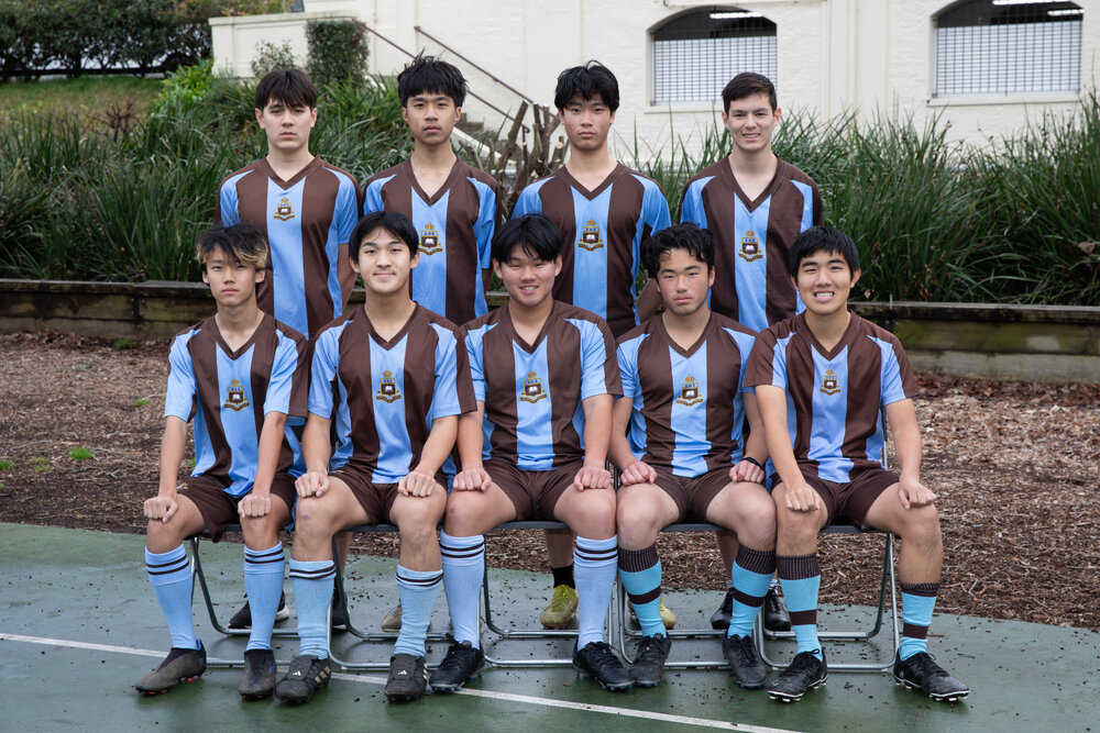 Football 3rd XI 2024