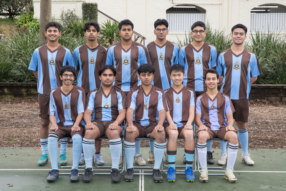 Football 6th XI 2024