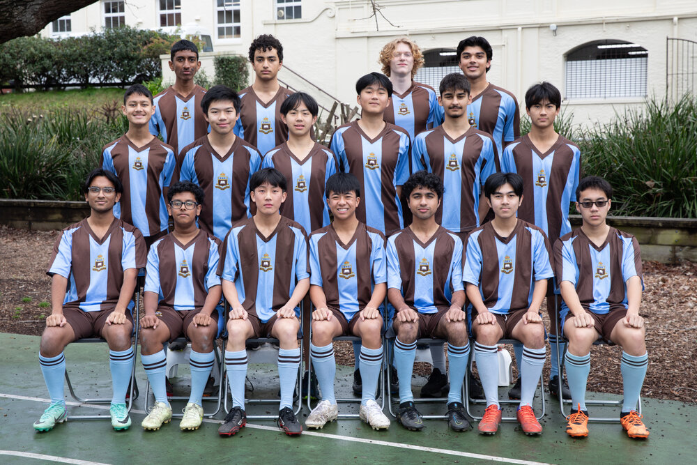 Football 5th XI 2024