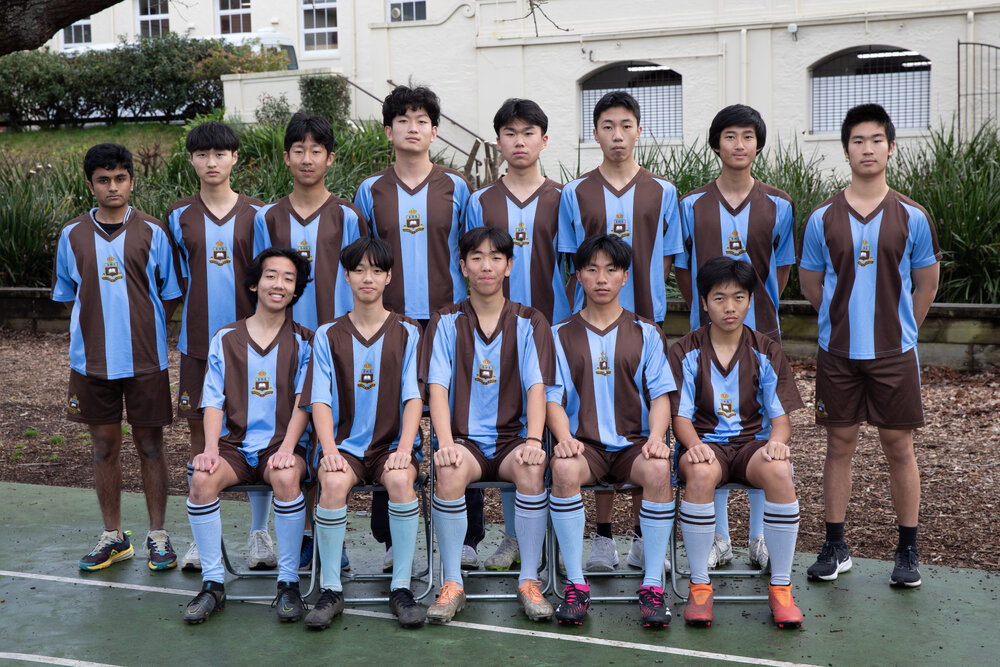 Football 7th XI 2024