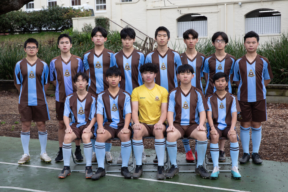 Football 8th XI 2024