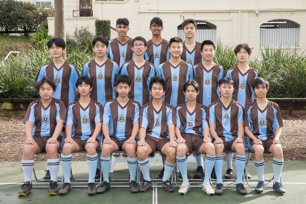 Football 9th XI 2024