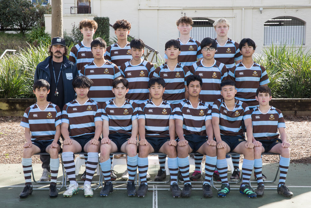 Rugby 15A XV 2024