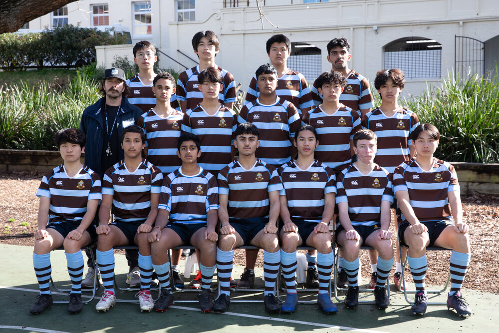 Rugby 16s 2024