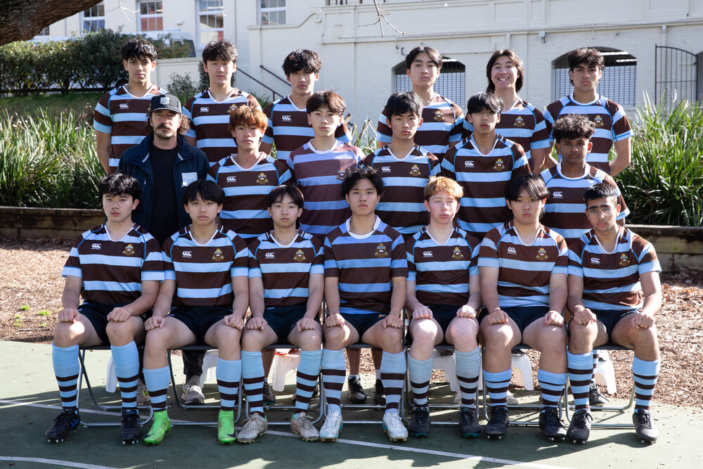 Rugby 2nd XV 2024
