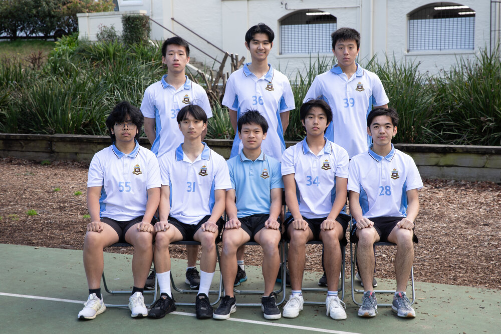 Volleyball 4th grade 2024