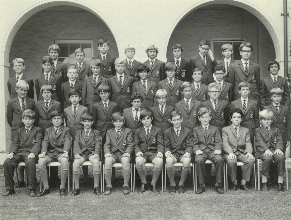 Class 1M 1971