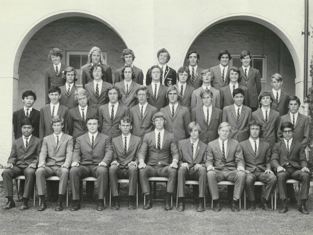 Class 6E 1971